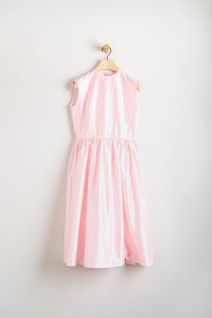 Silk Elisabeth Dress