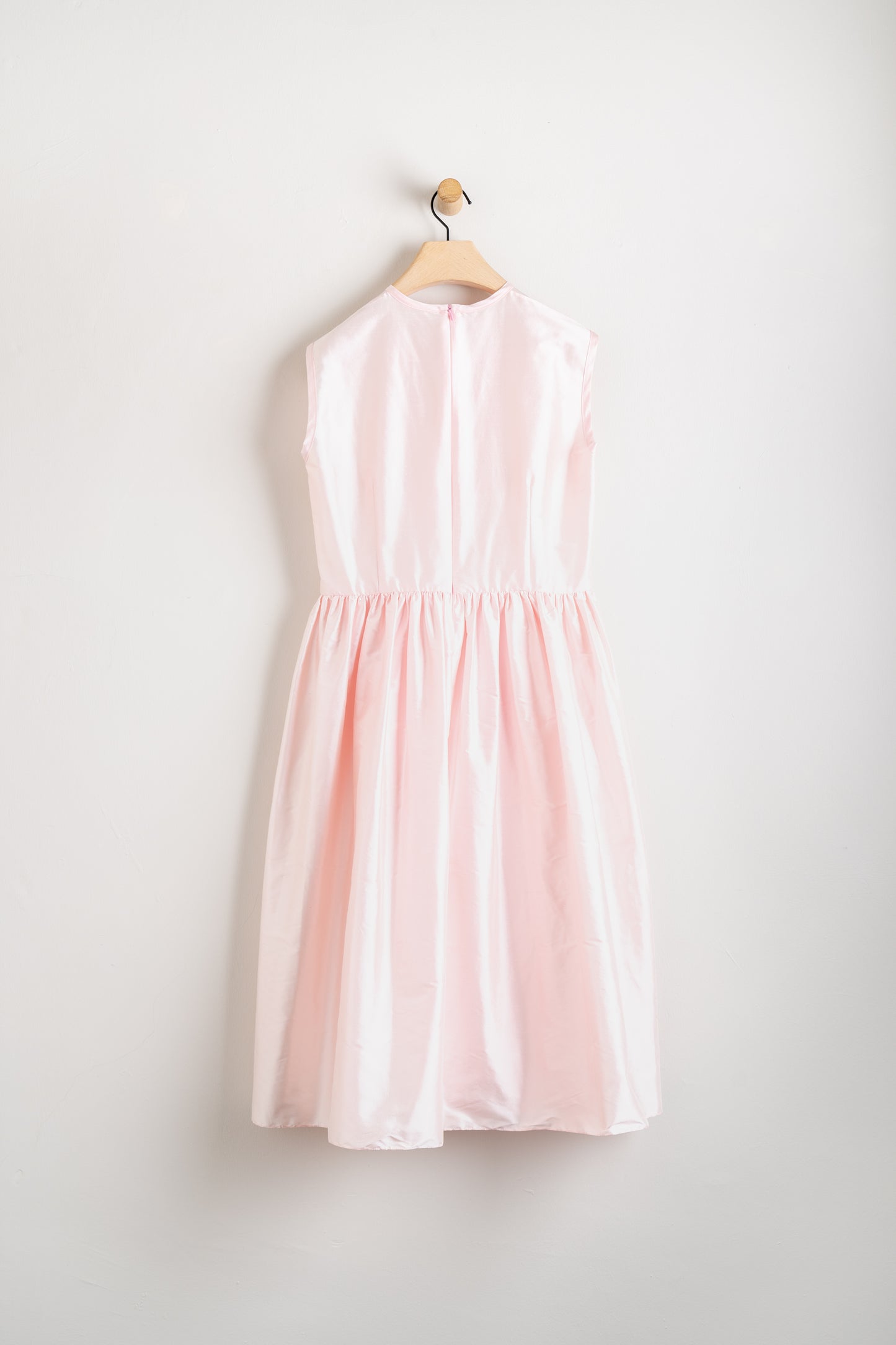 Silk Elisabeth Dress