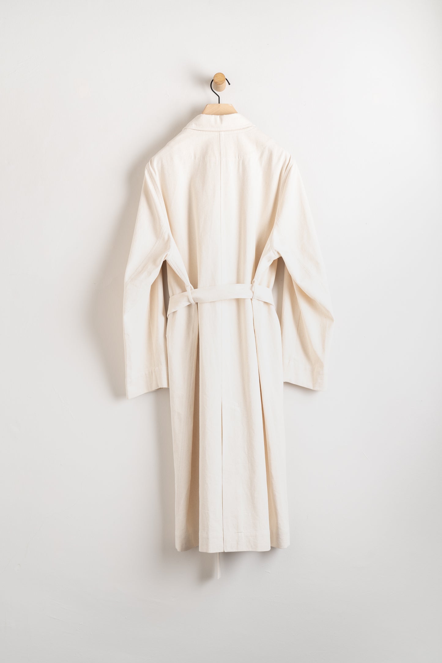 Xi Atelier Organic Cotton Yves Coat