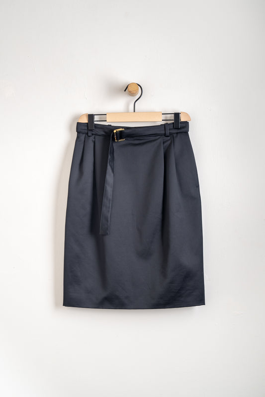 MIMMO Studios Gucci Satin Pencil Skirt (with tags)