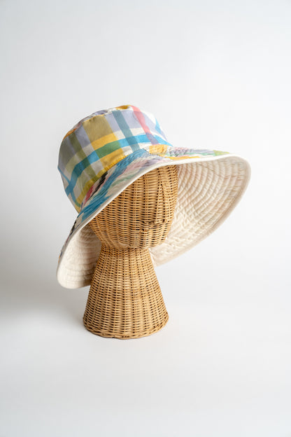 Organic Cotton Gran Bucket Hat