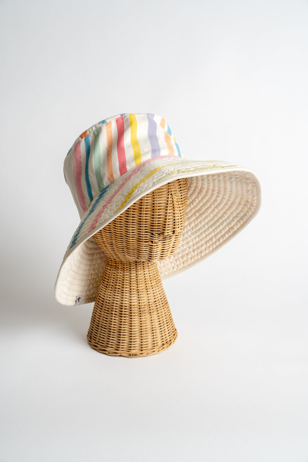 Organic Cotton Gran Bucket Hat