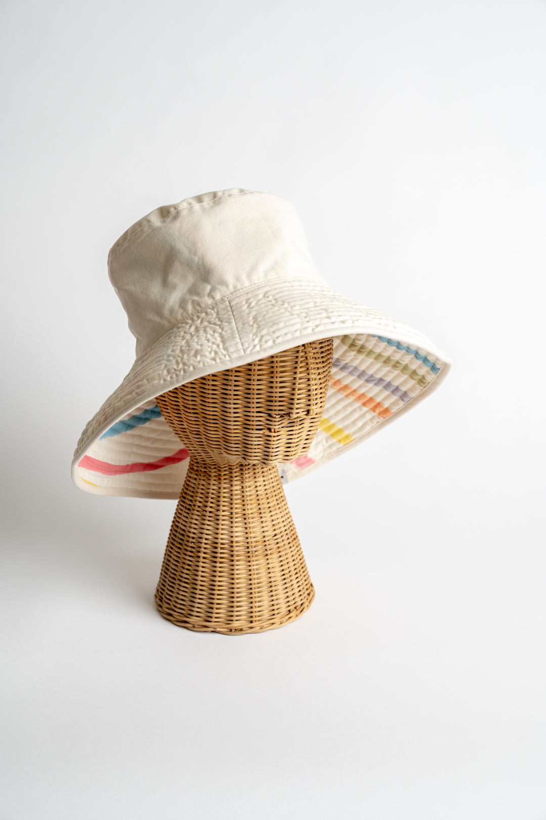 Organic Cotton Gran Bucket Hat