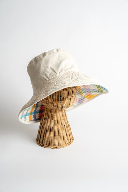 Organic Cotton Gran Bucket Hat