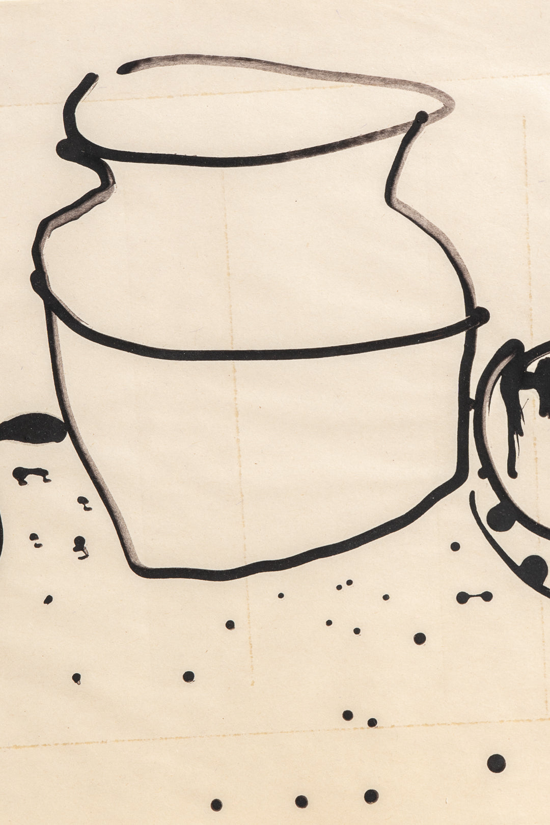 'Trio' Original Artwork