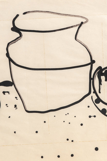 'Trio' Original Artwork