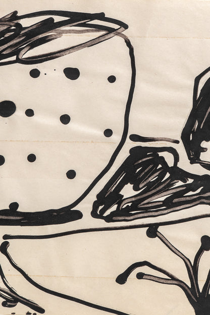 'Tea Bowl' Original Artwork