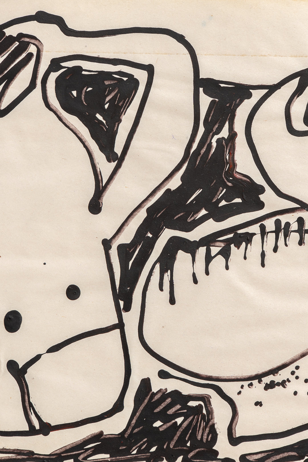 'Breakfast Jug' Original Artwork