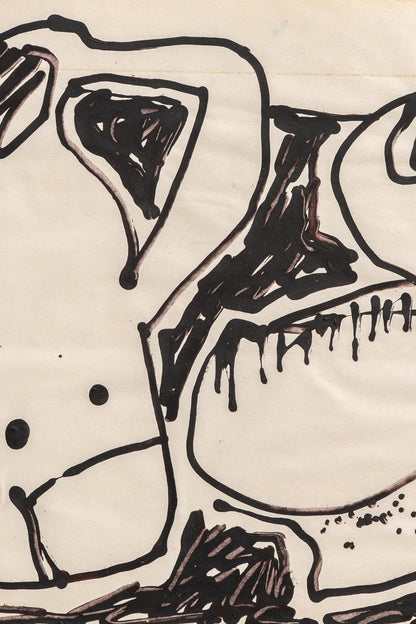 'Breakfast Jug' Original Artwork