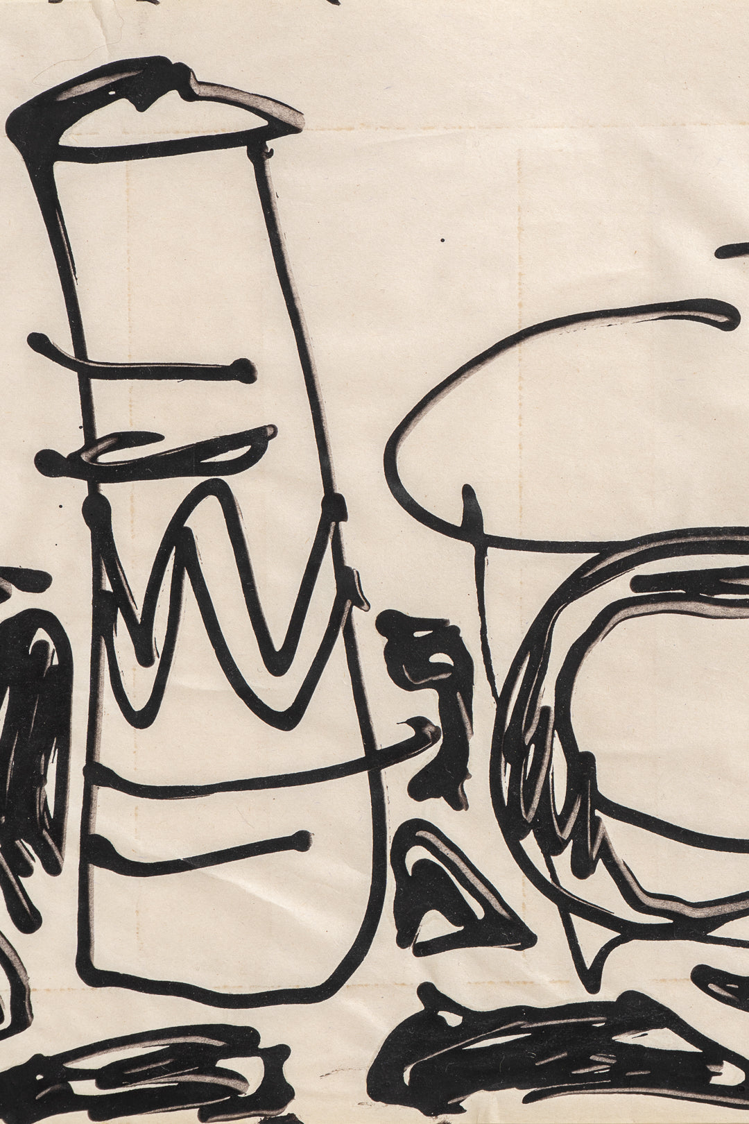 'Trio of Pots' Original Artwork