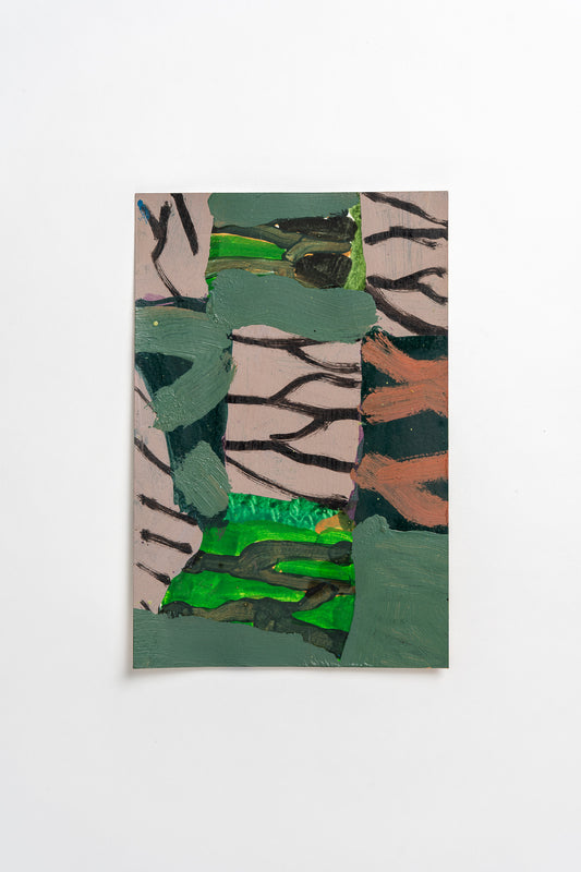'Twigs + Branches' Original Artwork