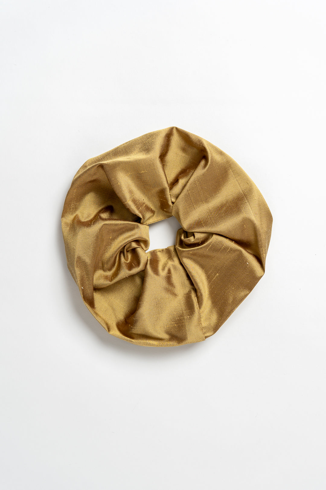 Silk Scrunchie
