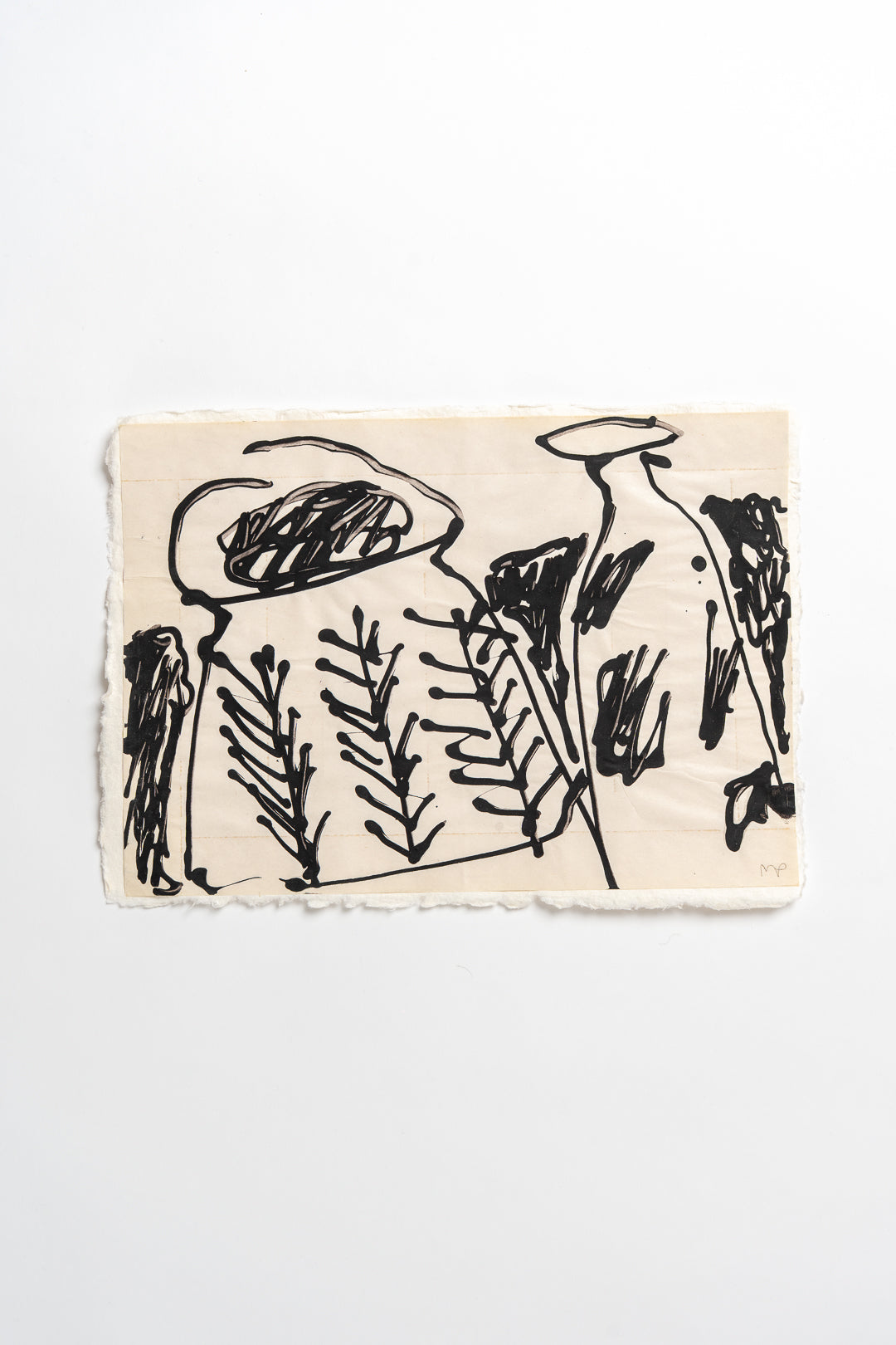 'Studio Vase' Original Artwork