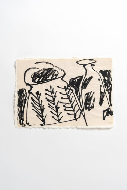 'Studio Vase' Original Artwork