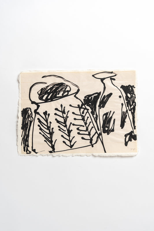 'Studio Vase' Original Artwork