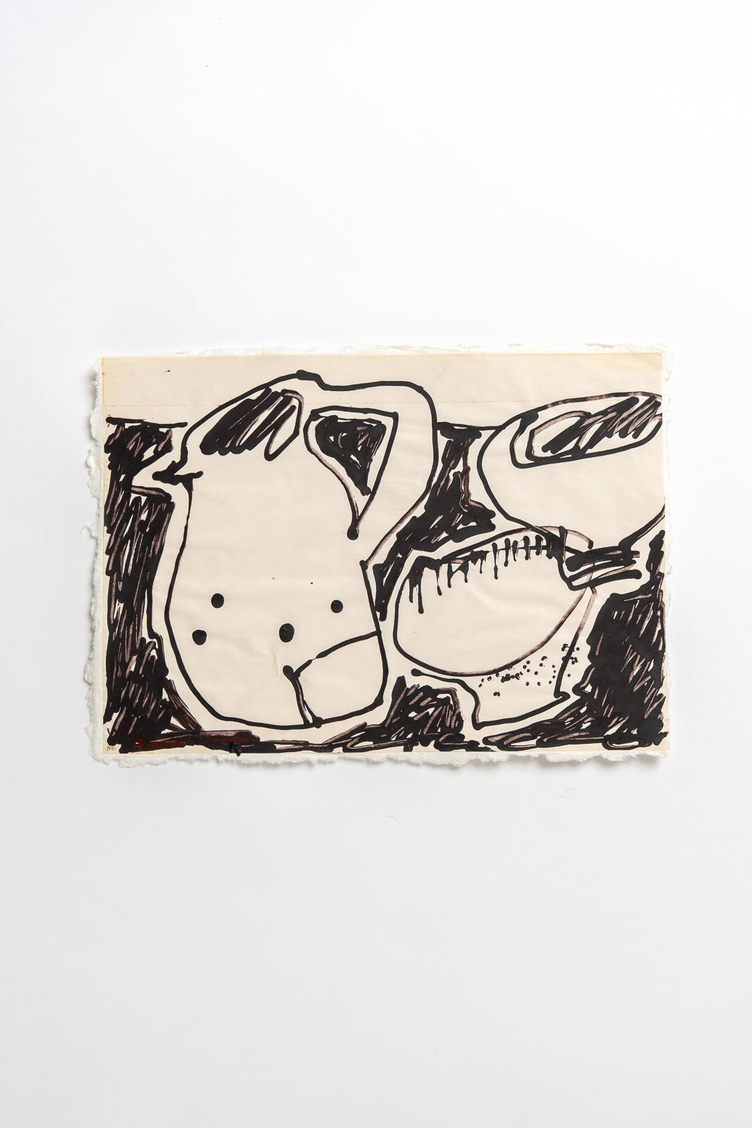 'Breakfast Jug' Original Artwork