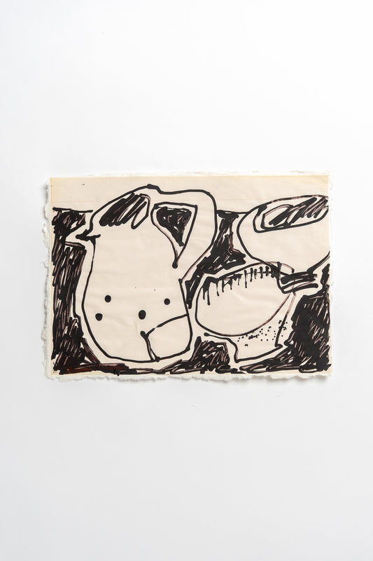 'Breakfast Jug' Original Artwork