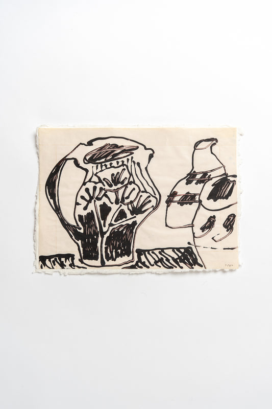 'Studio Vase 2' Original Artwork