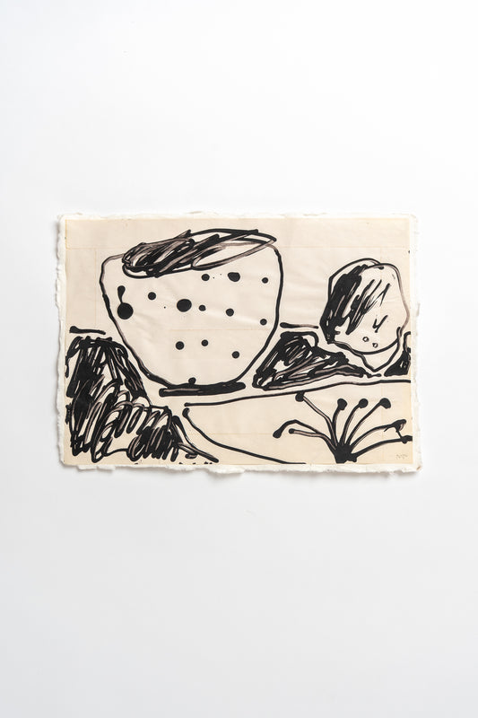 'Tea Bowl' Original Artwork