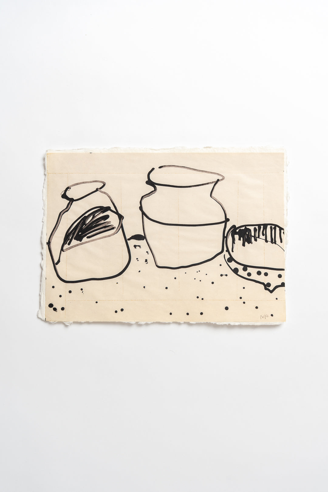 'Trio' Original Artwork