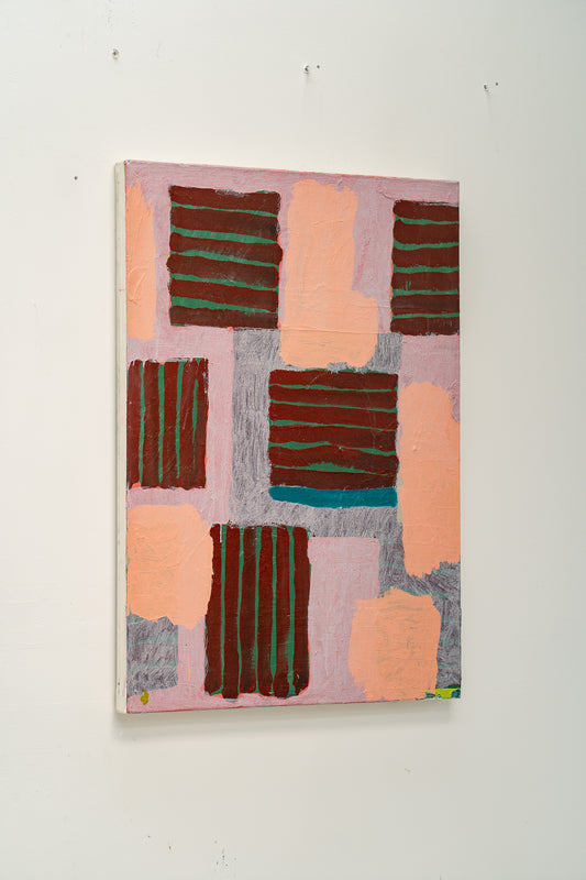 'Sunny Side Up' Original Artwork