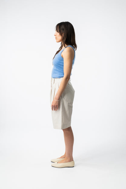 Cotton Mara Shorts