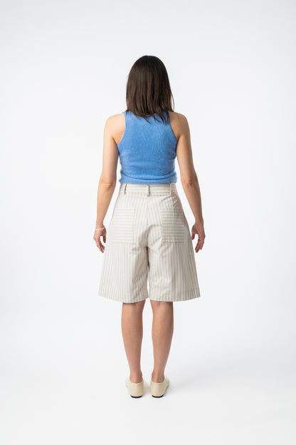 Cotton Mara Shorts