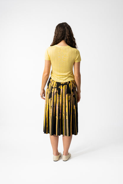 Flowermelt Skirt