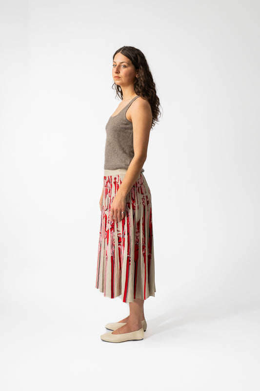 Flowermelt Skirt