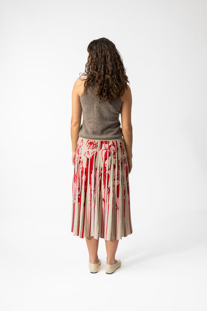 Flowermelt Skirt