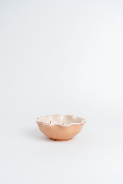 Marbled Ripple Bowl Small