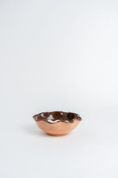 Marbled Ripple Bowl Small