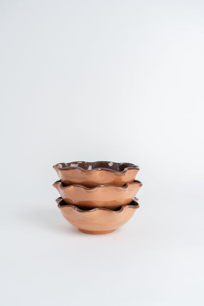 Marbled Ripple Bowl Small