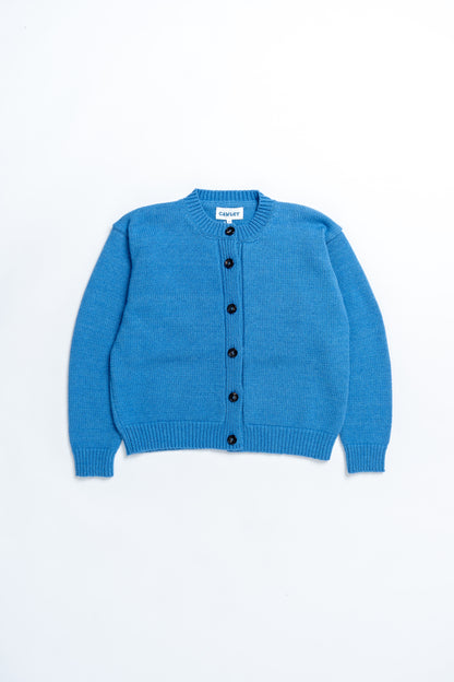 British Wool & Organic Cotton Rosa Cardigan