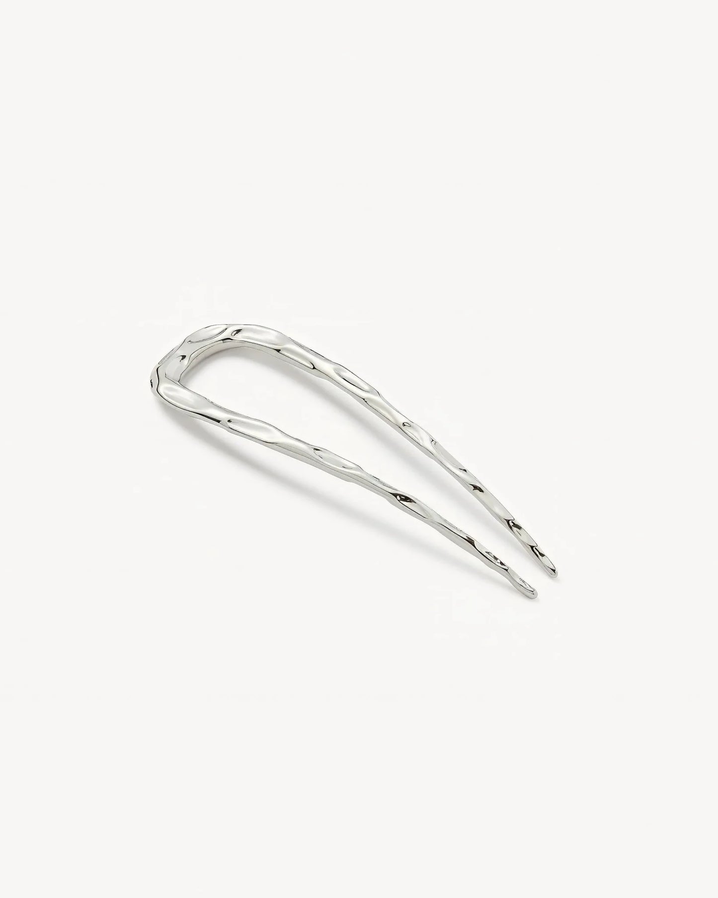 Machete Petite Wavy French Hair Pin