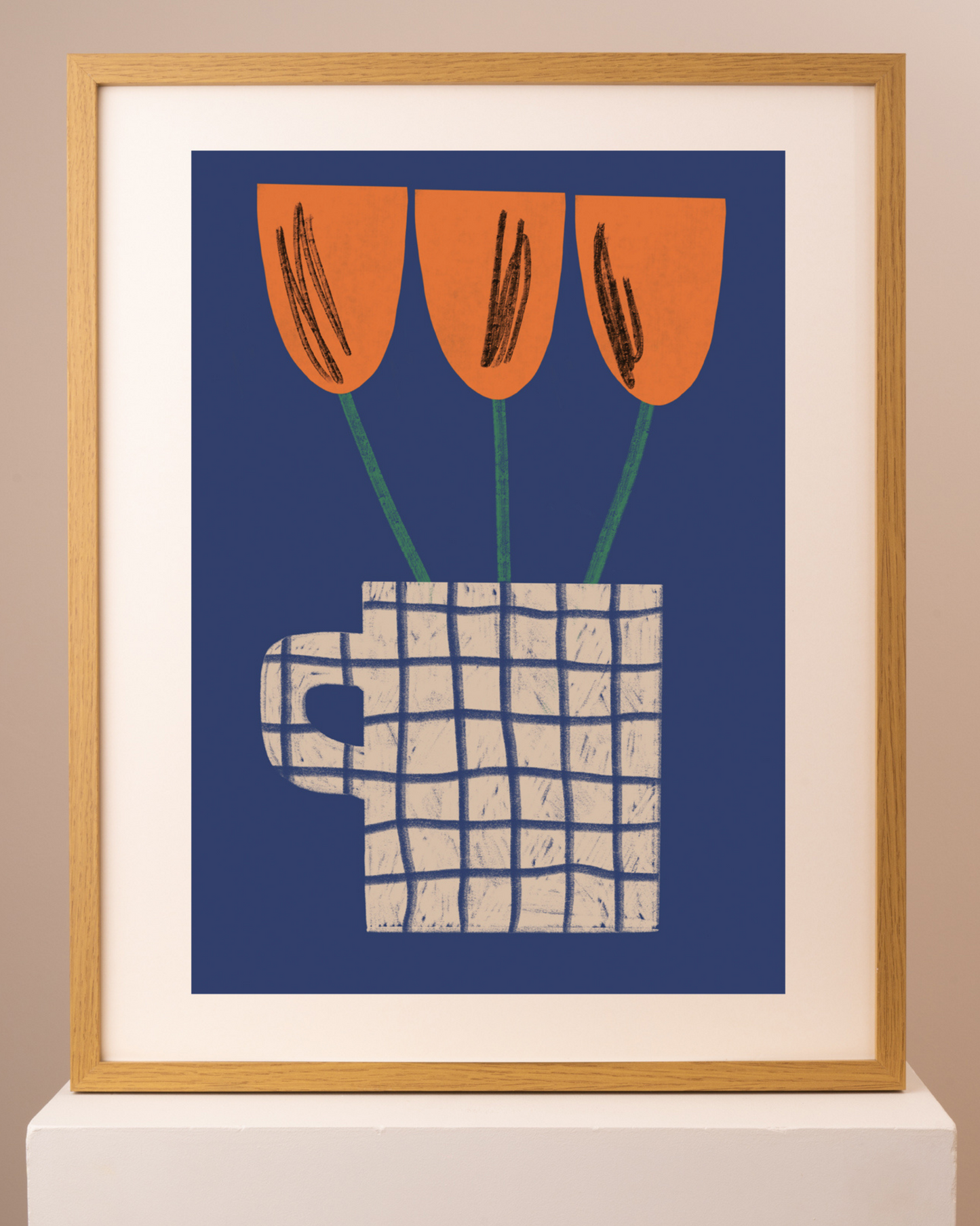 Print '3 Tulips'