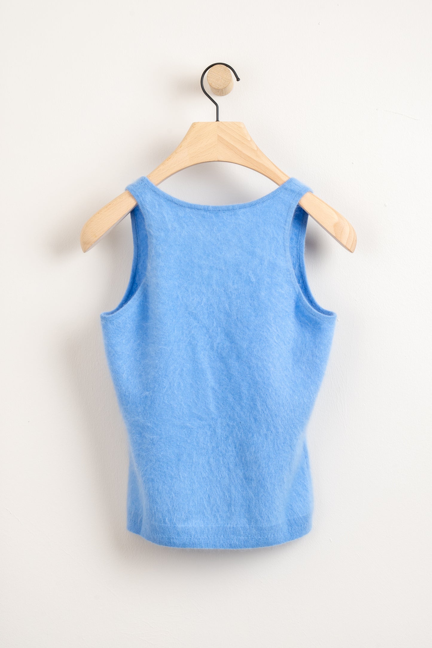 Cashmere Jupiter Tank Top