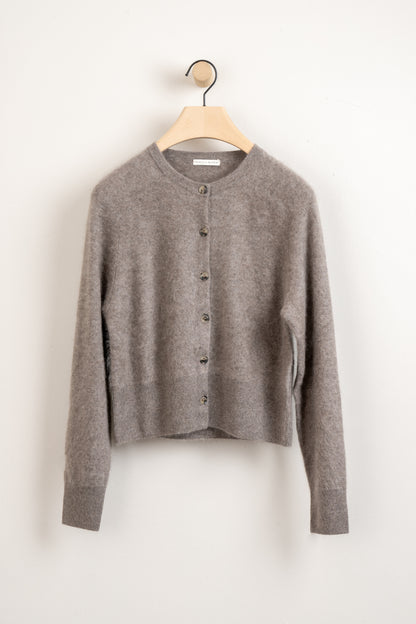 Cashmere Jupiter Cardigan