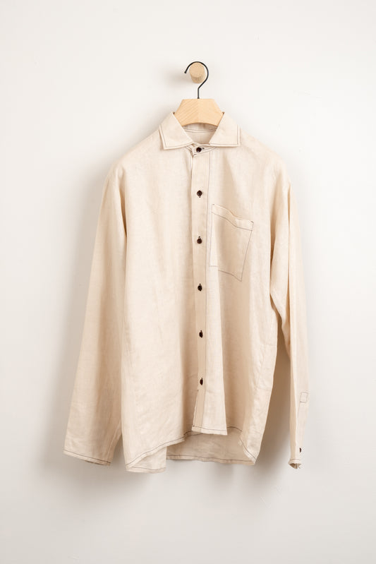 Irish Linen Unisex Shirt