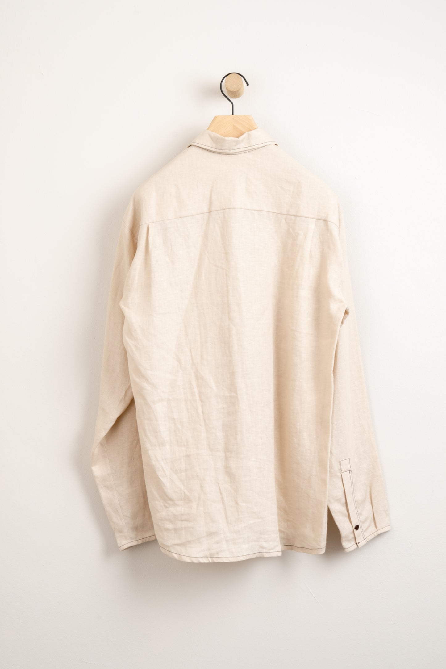 Irish Linen Unisex Shirt