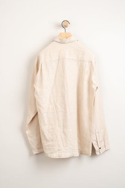 Irish Linen Unisex Shirt