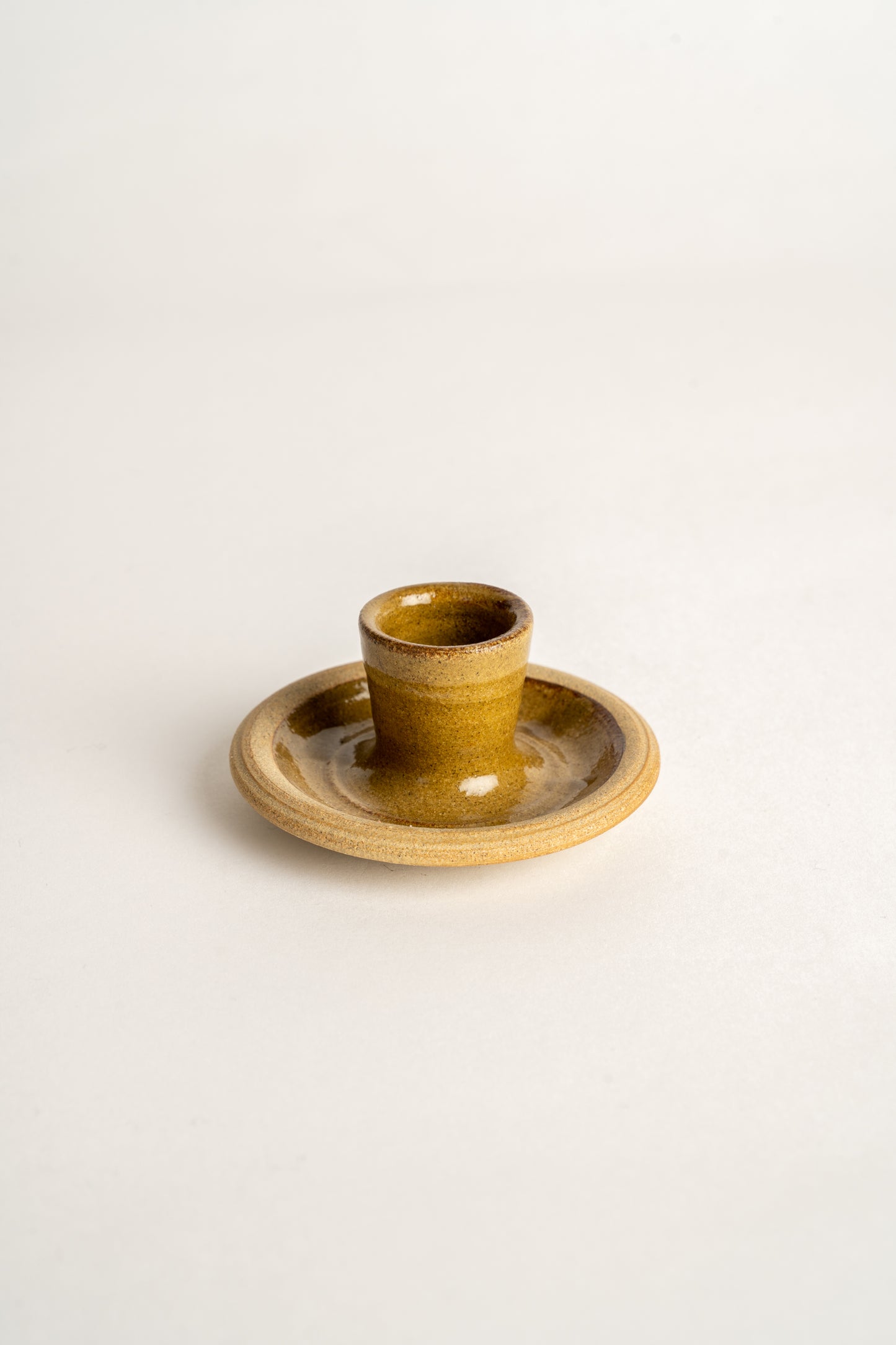 Ceramic Candle Holder