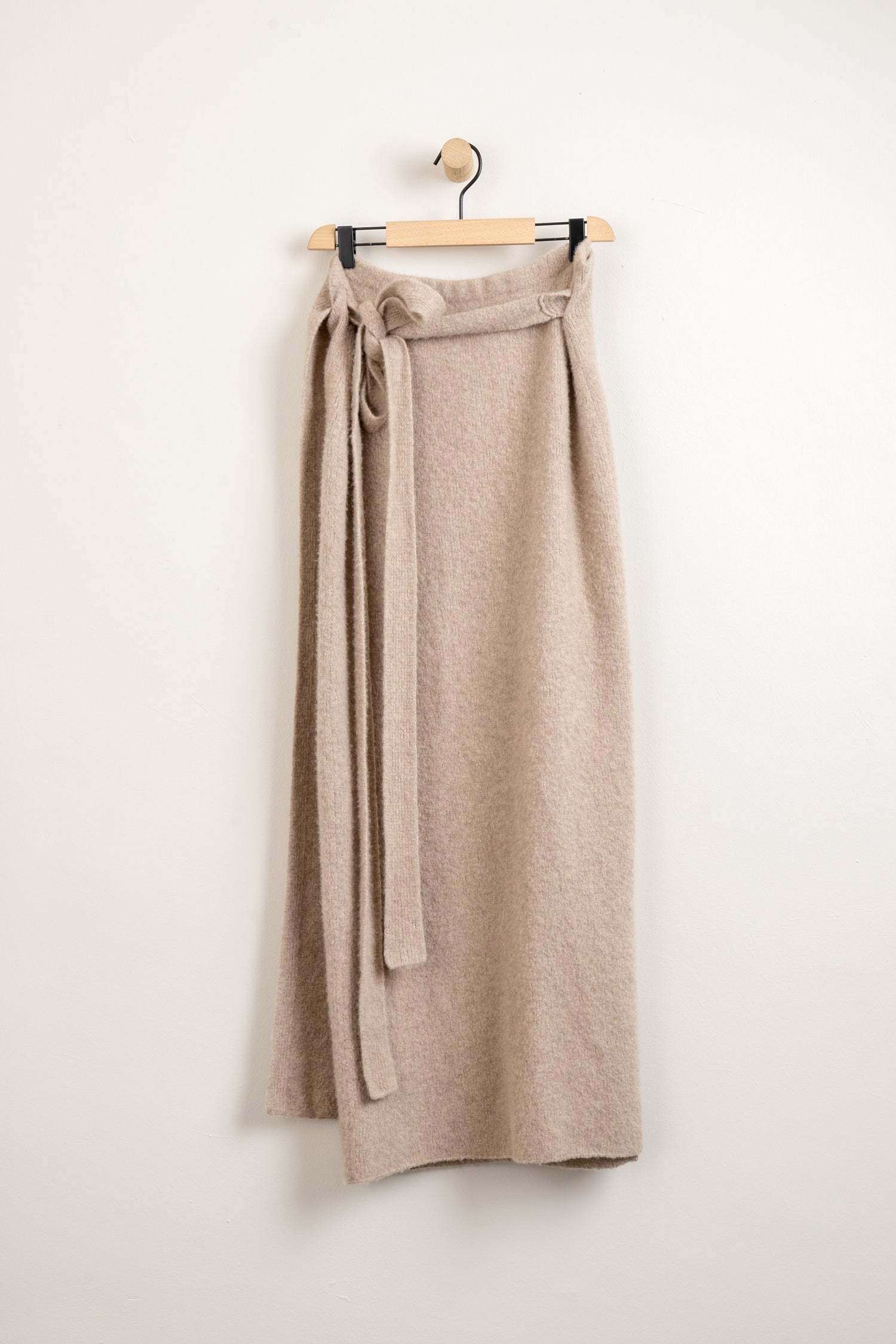 11,417円【美品】Lauren Manoogian/blanket wrap skirt