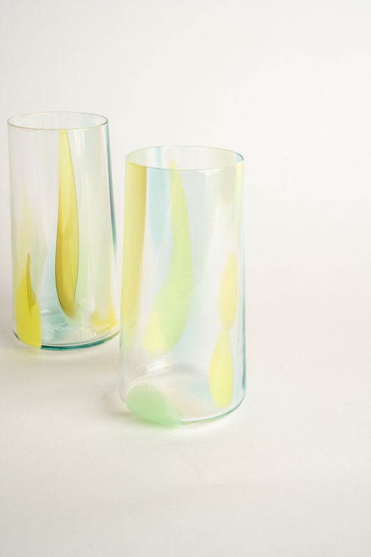 Batch Wednesdays Confetti Highball Tumbler