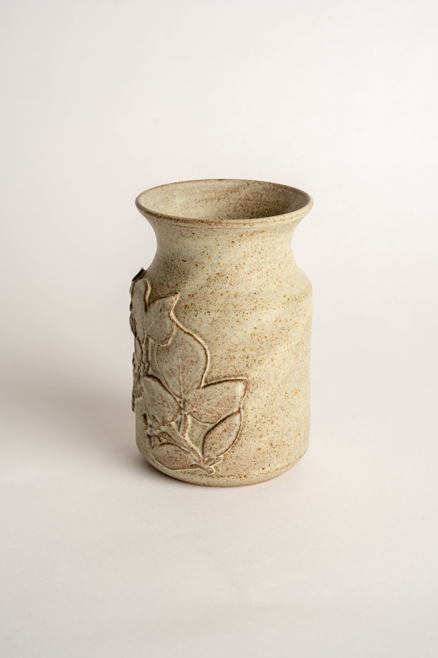 Curated Home & Grown Fabulous Vintage Tregaron Pottery Stoneware Vase C3C992