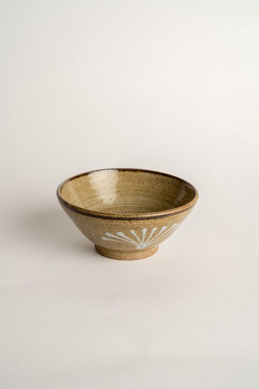 Curated Home & Grown Vintage Studio Pottery Bowl