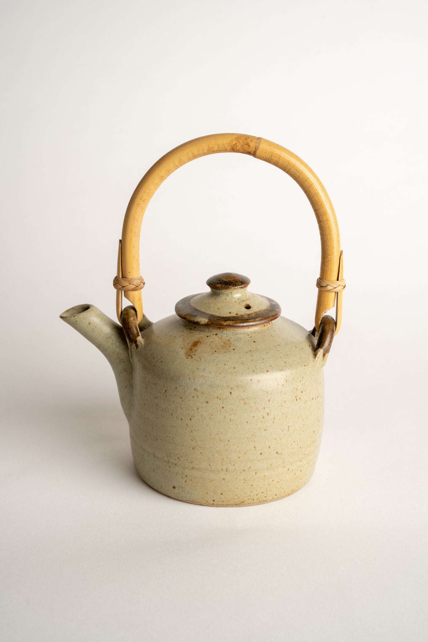 MIMMO Studios Vintage Teapot #18