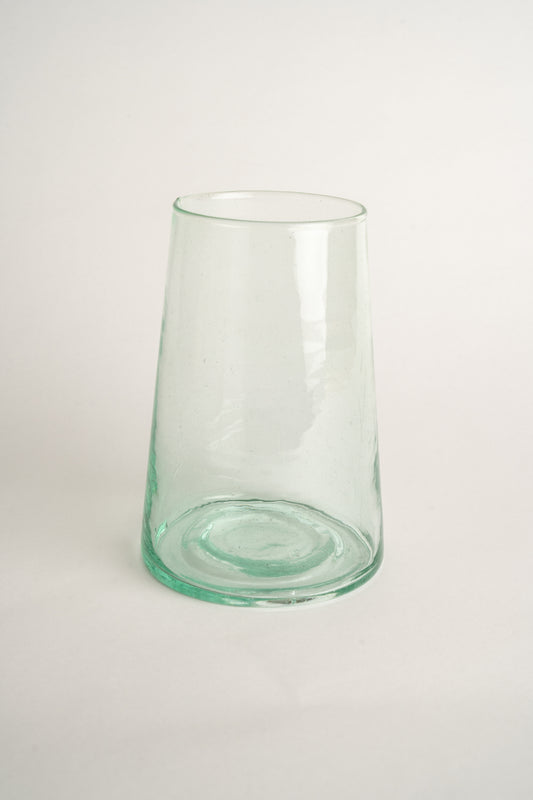 The Atlas Works Recycled Glass Vase