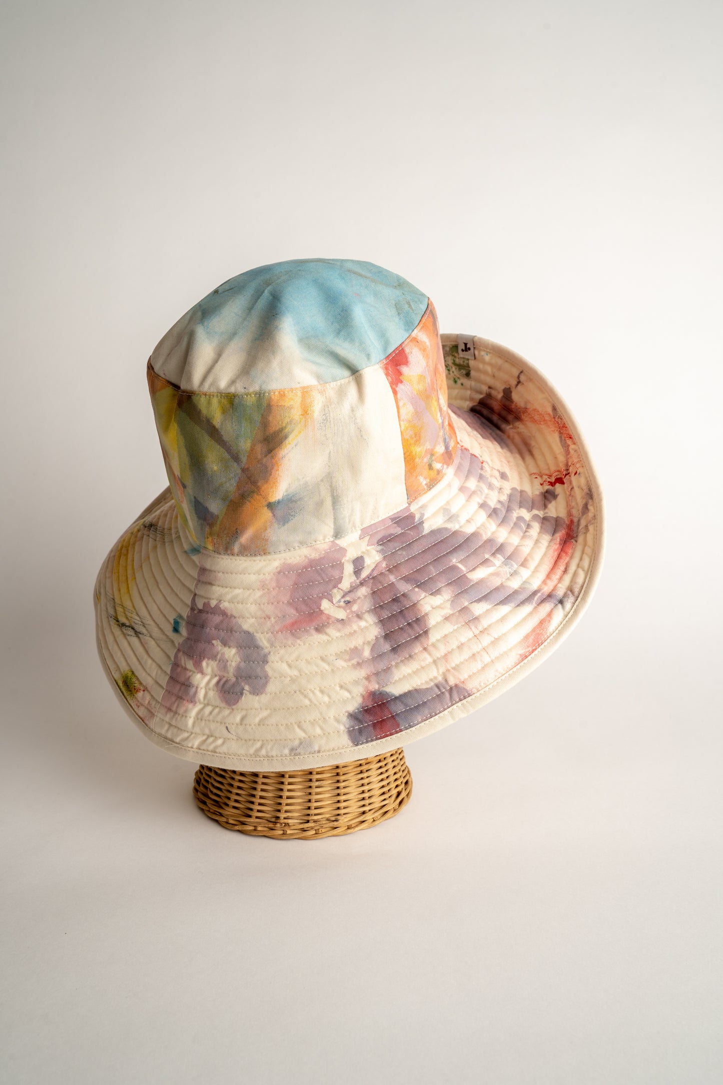 Organic Cotton Gran Bucket Hat