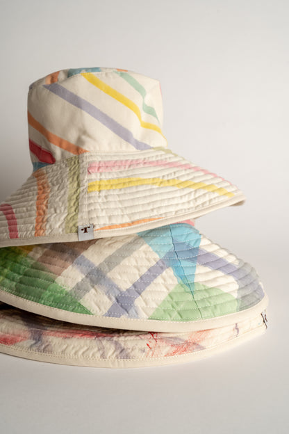 Organic Cotton Gran Bucket Hat